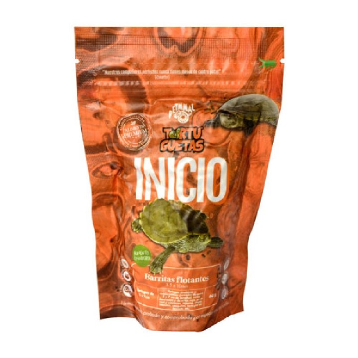 TORTUGUETA INICIO 120G.