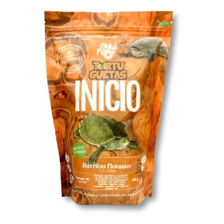 TORTUGUETA INICIO 300GR.