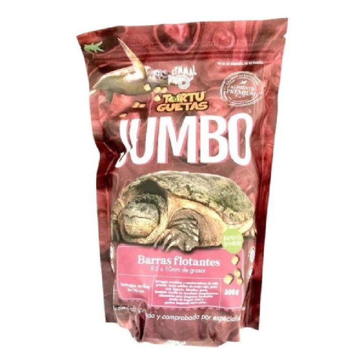 TORTUGUETA JUMBO 300GR.