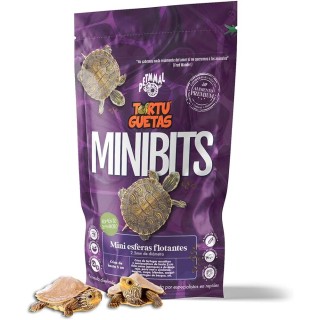 TORTUGUETA MINIBITS 1.5KG.
