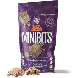 TORTUGUETA MINIBITS 500GR.