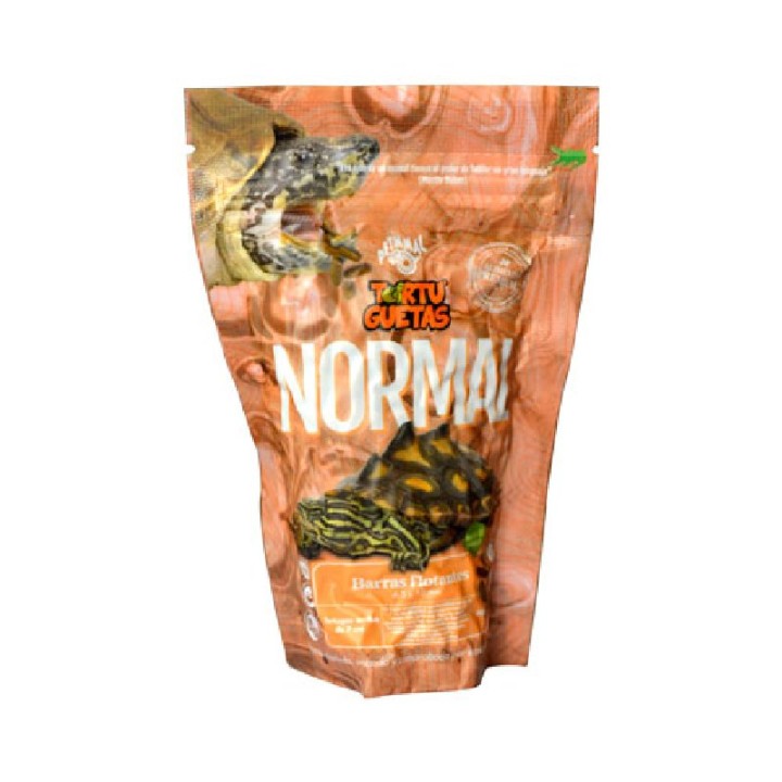 TORTUGUETA NORMAL 60GR.