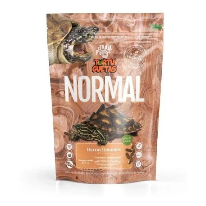 TORTUGUETA NORMAL 500GRS