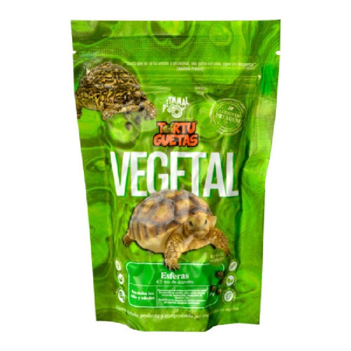 TORTUGUETA VEGETAL 60GR.
