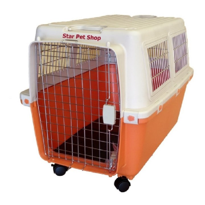 TRANSP P/PERRO SUNNY 80 X 56 X 58cm