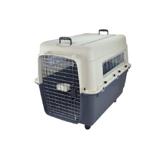 TRANSP. PET CRATE GDE. SUNNY 90X60X68CM