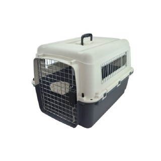 TRANSP. PET CRATE MED. SUNNY 65X48X47CM