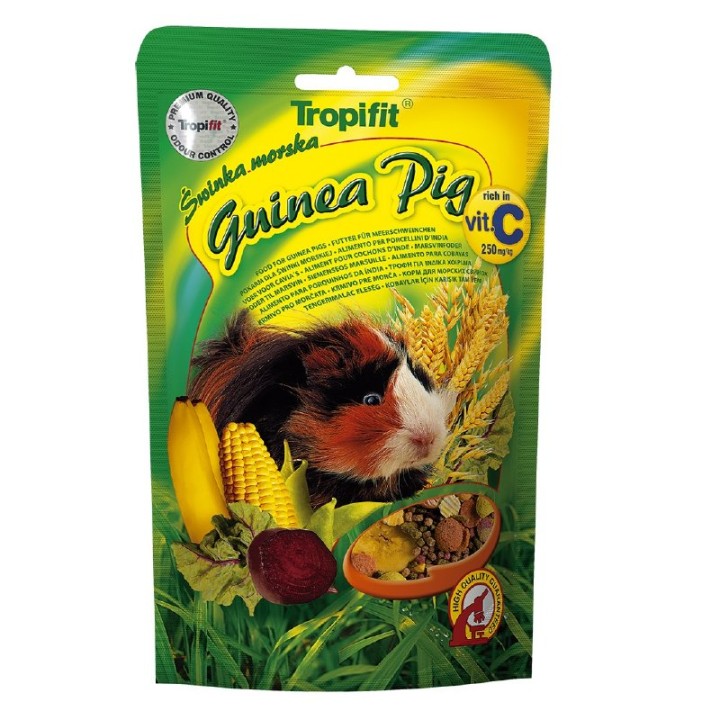 TROPIFIT PREMIUM GUINEA PIG 500GRS