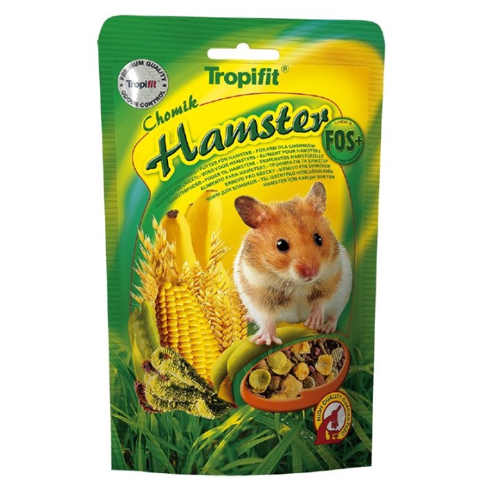 TROPIFIT PREMIUM HAMSTER 500GRS