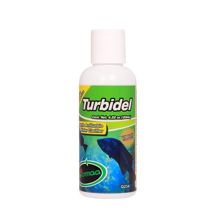 TURBIDEL 125ML.
