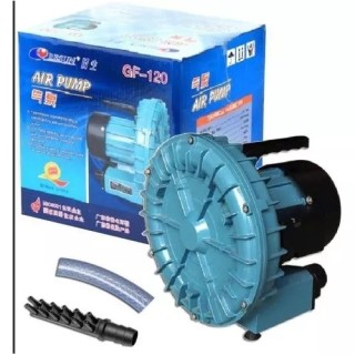 TURBINA RESUN 1/16H.P. 80-100 SALIDAS