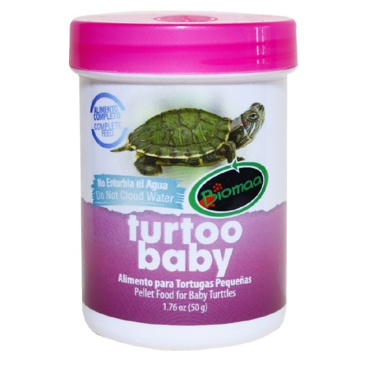 TURTOO BABY 50G.
