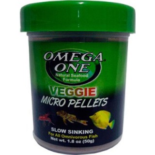 VEGGIE MICRO PELLET 50GR.