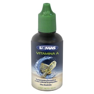 VITAMINA A P/TORT. LOMAS 30ML.