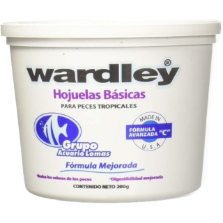 WARDLEY BASICO 200 GRS.