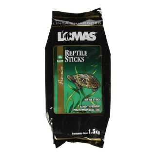 WARDLEY REPTILE STICKS 1.5KG. (CRIADOR)
