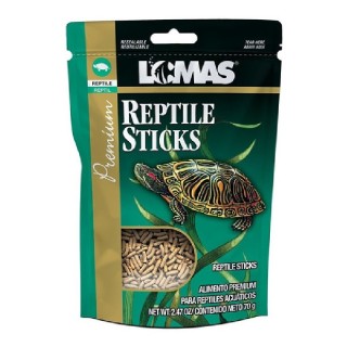 WARDLEY REPTILE STICKS 70G.