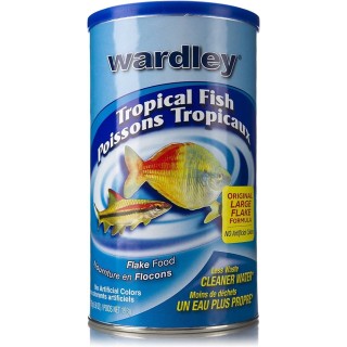 WARDLEY TROPICAL FLAKE 193GR.