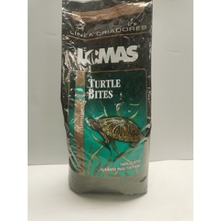 WARDLEY TURTLE BITES 1.5 KG (CRIADOR)
