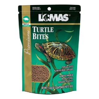 WARDLEY TURTLE BITES 350GR.