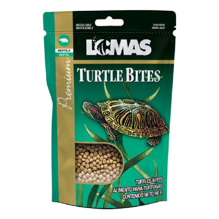 WARDLEY TURTLE BITES 90GR.
