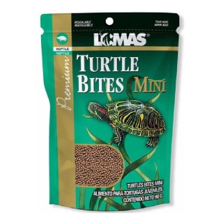 WARDLEY TURTLE BITES MINI 90 GRS.