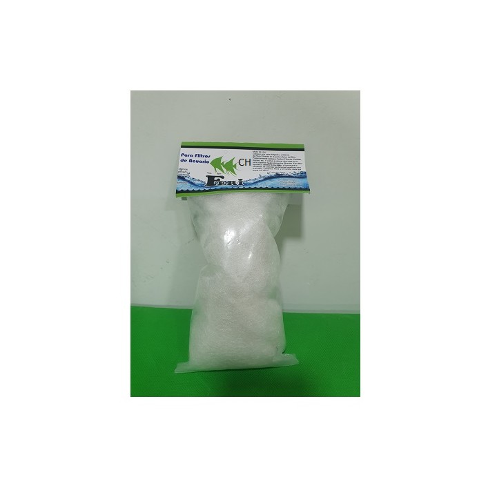 WOOLIX FIBRA FILTRANTE BOLSA CHICA