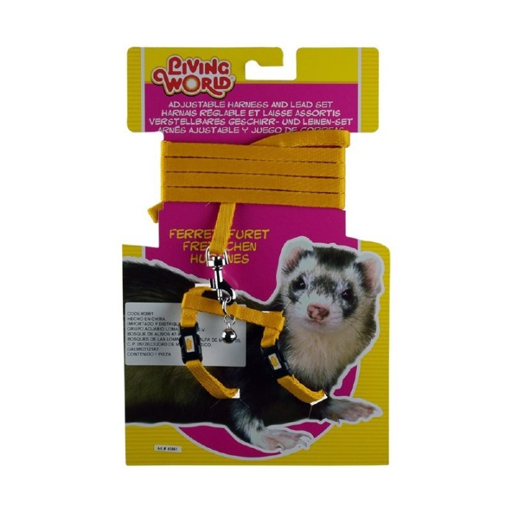 ARNES P/HURON AMARILLO