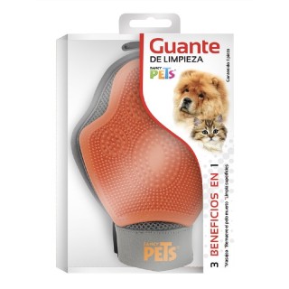 GUANTE P/CEPILLADO 3 EN 1