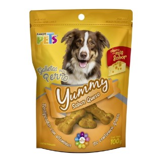 YUMMY SABOR QUESO 100GRS