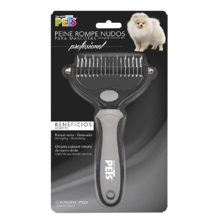 ROMPENUDOS DOBLE CABEZAL PROFESIONAL