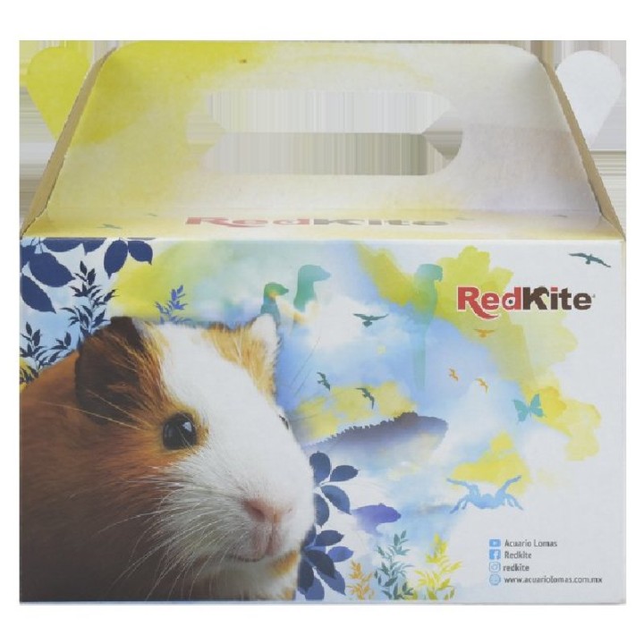 CAJA P/MASCOTAS PEQUEÑAS