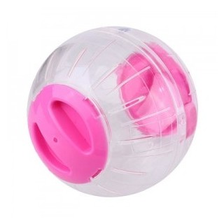 ESFERA P/HAMSTER 19CM