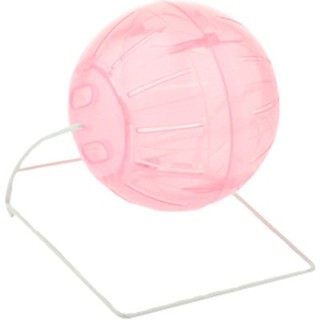 ESFERA P/HAMSTER C/BASE 12CM