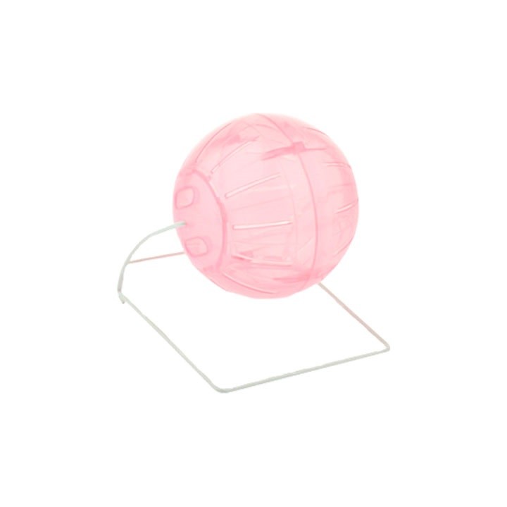 ESFERA P/HAMSTER C/BASE 12CM