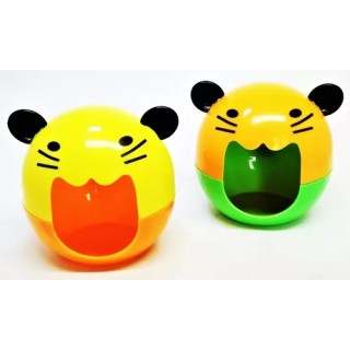 CASITA P/HAMSTER FIGURA RATON