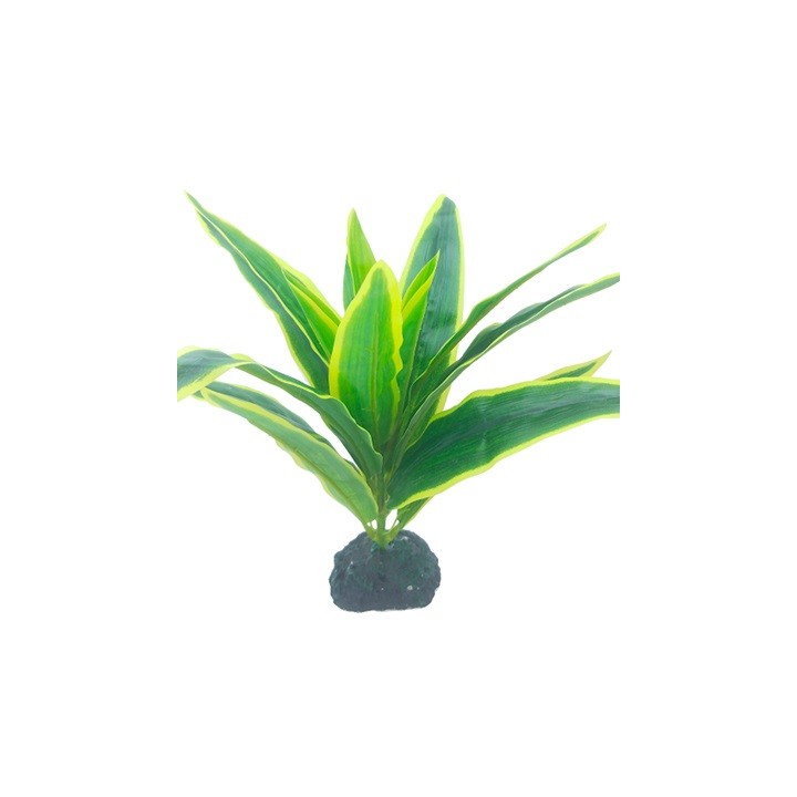 PLANTA PLASTICO 9 25X25X24CM