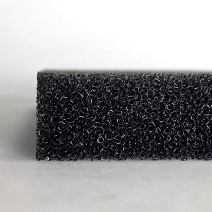 ESPONJA BIOGARDEN NEGRA