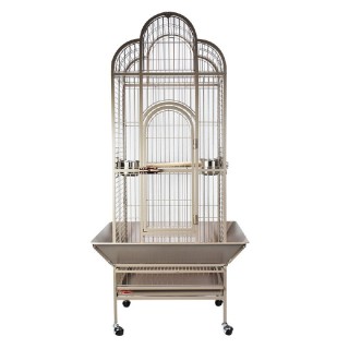 DYA22 JAULA MACONDO P/LORO ARENA