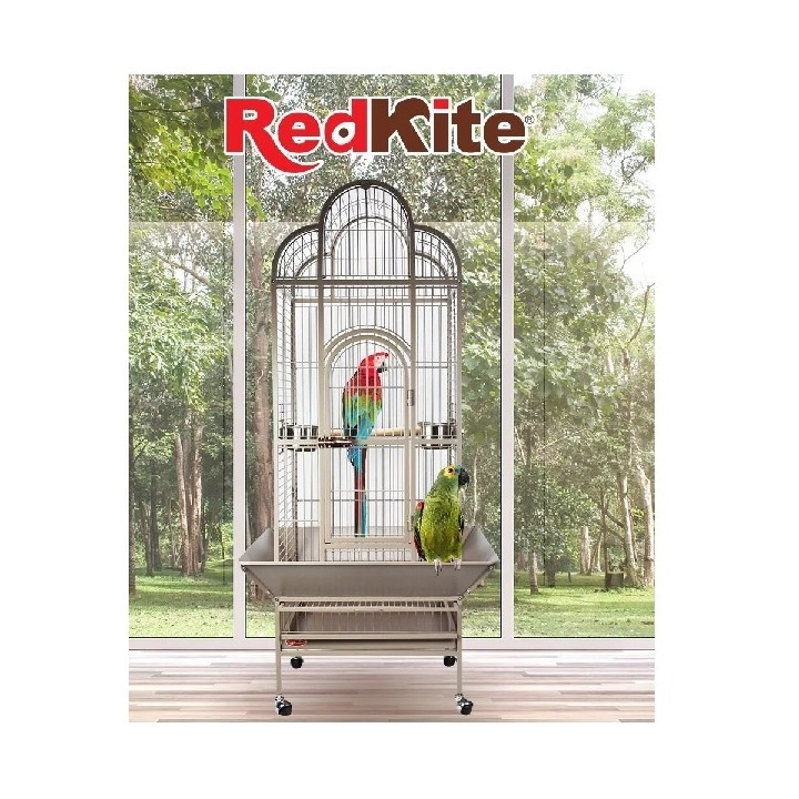 DYA22 JAULA MACONDO P/LORO ARENA