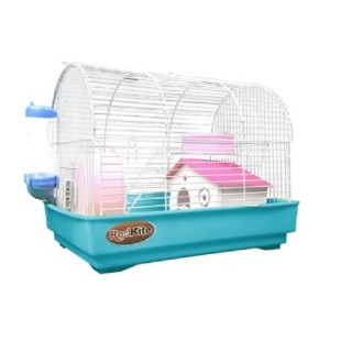 DYB200 JAULA DAYTONA P/HAMSTER AZUL