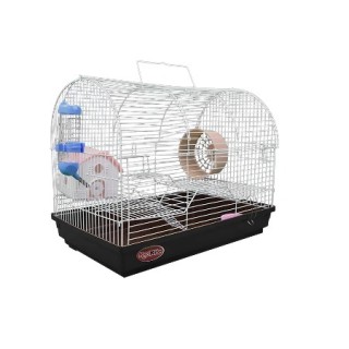 DYB200 JAULA DAYTONA P/HAMSTER CAFE