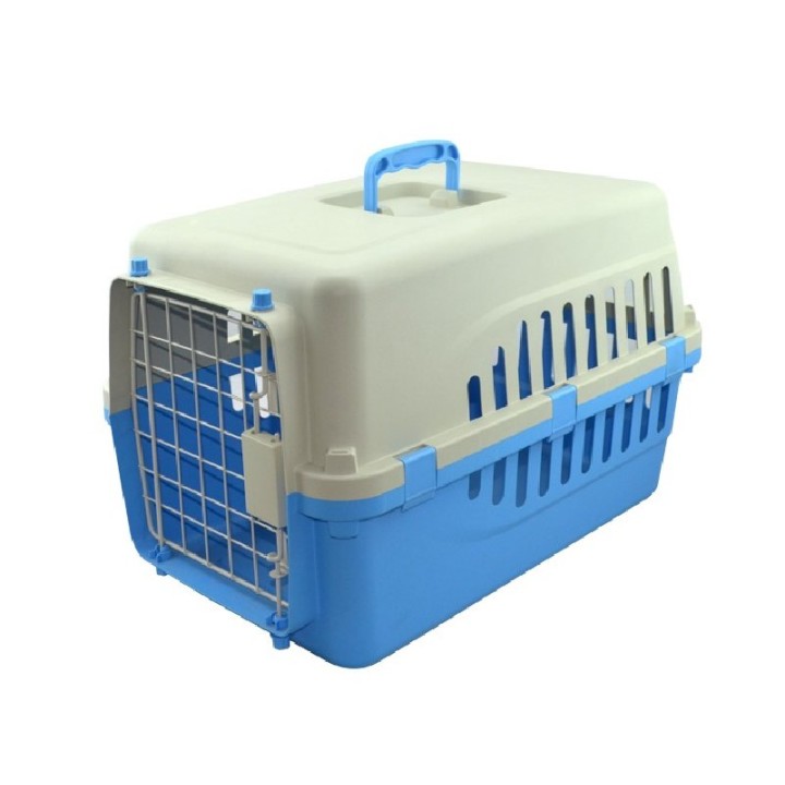 SPC-450 TRANSP.INTERM.ECO.SU 53X34X34CM AZUL CIELO