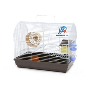 DY512 JAULA DAYTONA II P/HAMSTER CAFE