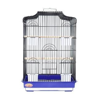 JAULA NIZA PALACE PARA AVE AZUL