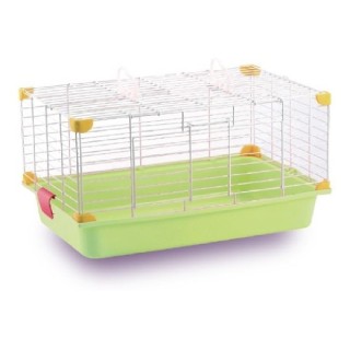 JAULA SUNNY PARA CONEJO (CHICA) VERDE