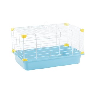 JAULA SUNNY PARA CONEJO (CHICA) (MIXTO)