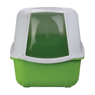 ARENERO C/TAPA Y PUERTA AZUL KOMODA