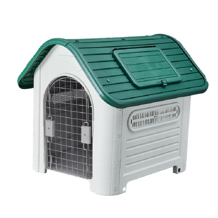 CASA SUNNY IMPORTADA C/TEJA Y VENT. GDE VERDE