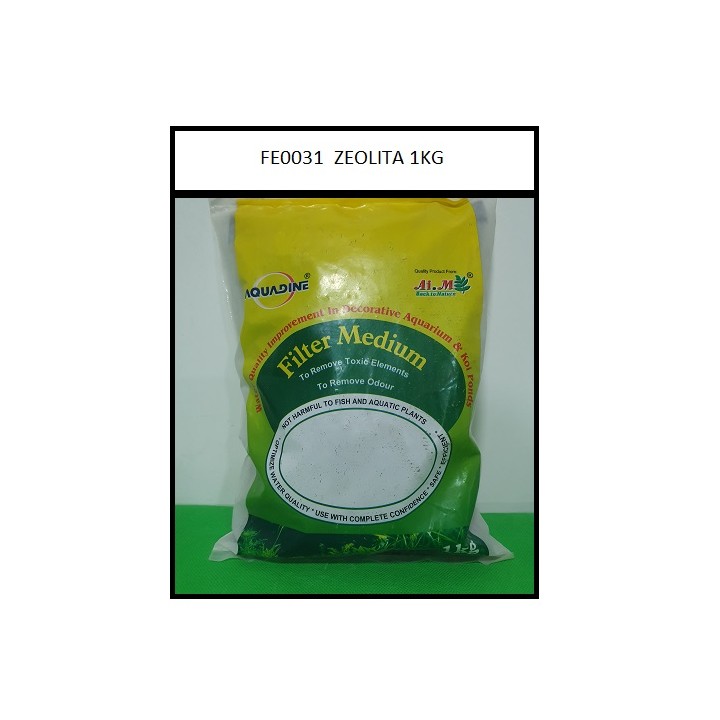 ZEOLITA 1KG